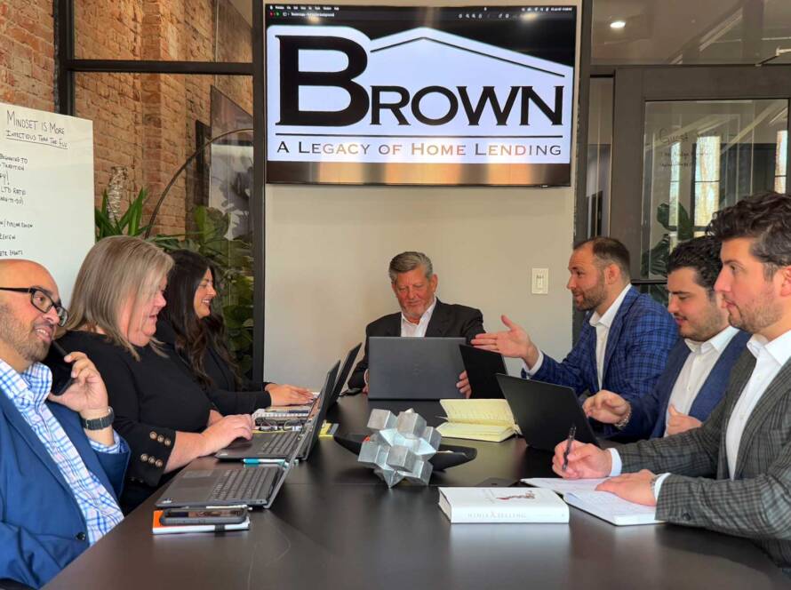 Brown Home Lending