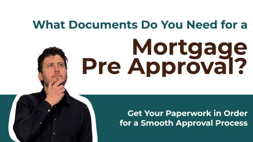What Documents Do You Need for a Mortgage Pre Approval? cover