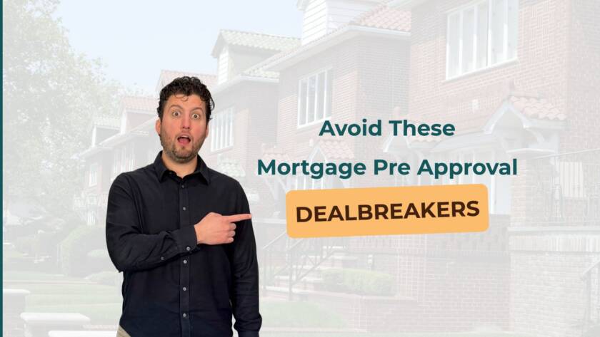 Avoid These Mortgage Pre Approval Dealbreakers cover