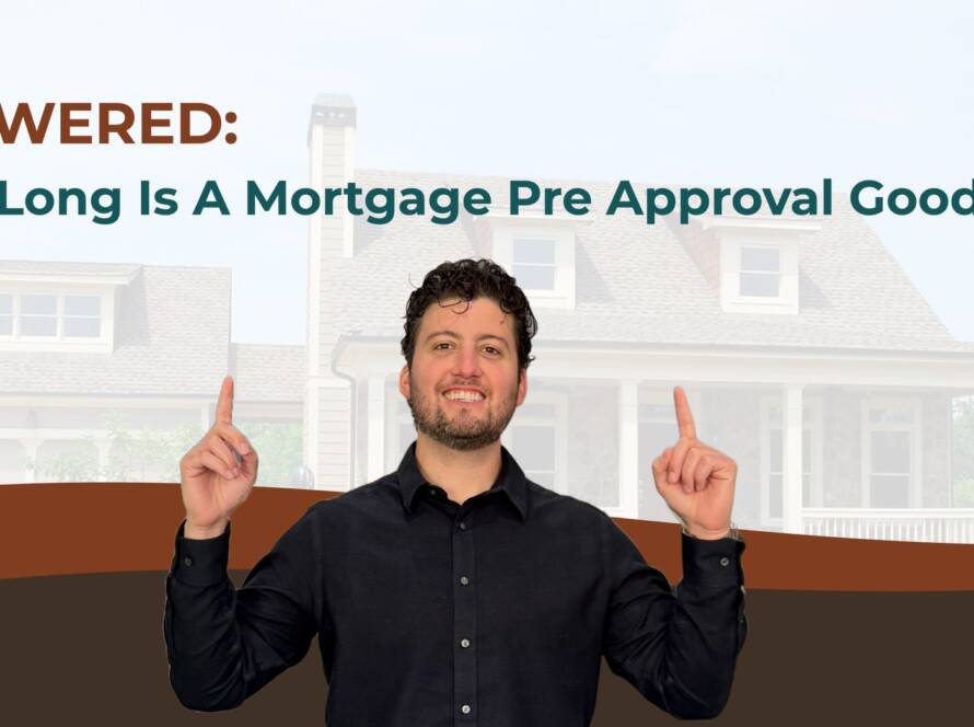 How Long Is A Mortgage Pre Approval Good For? cover