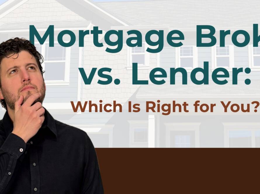 Mortgage Broker vs. Lender: Which Is Right for You? cover