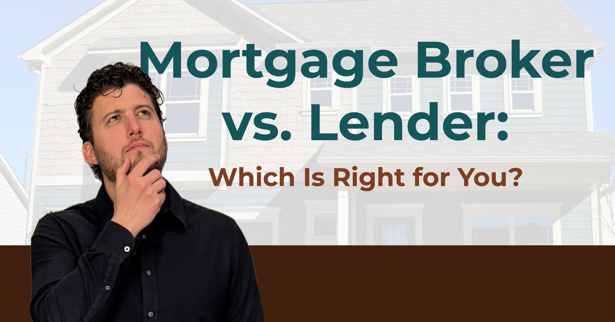 Mortgage Broker vs. Lender: Which Is Right for You? cover