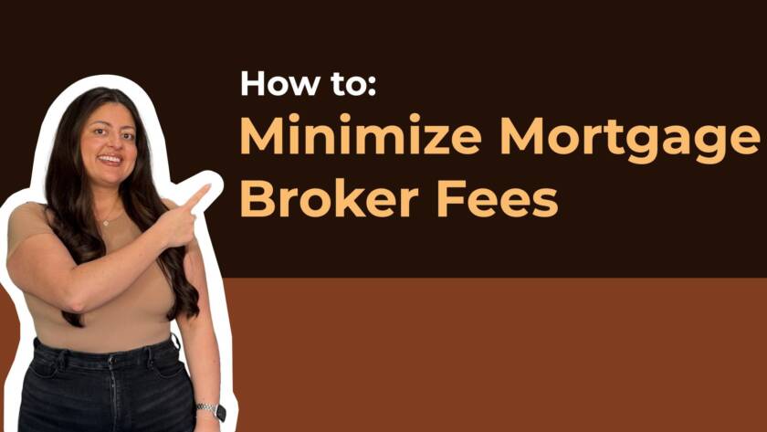 How to Minimize Mortgage Broker Fees cover
