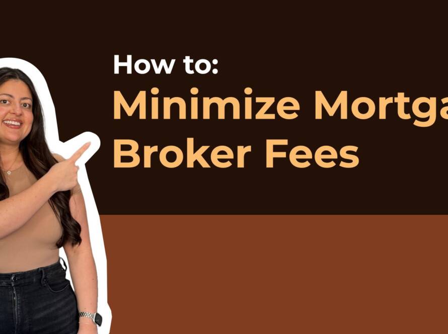 How to Minimize Mortgage Broker Fees cover