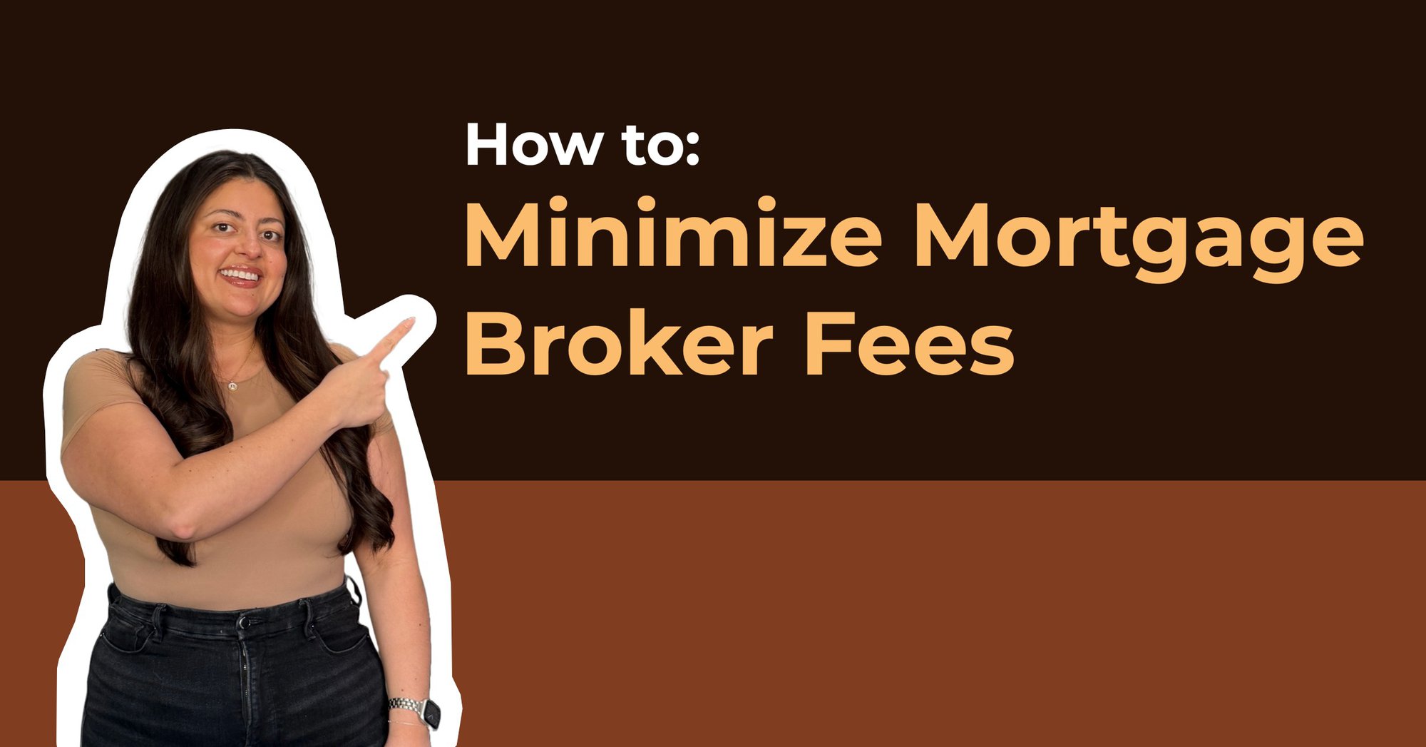 How to Minimize Mortgage Broker Fees cover