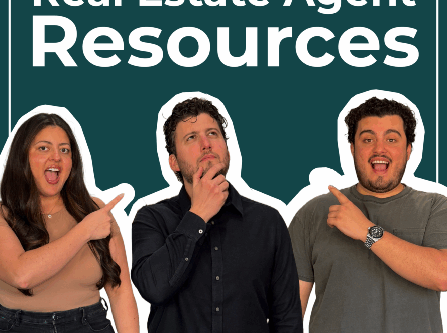 free real estate agent resources
