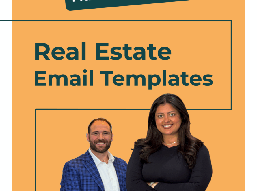 Real Estate Email Templates for Realtors