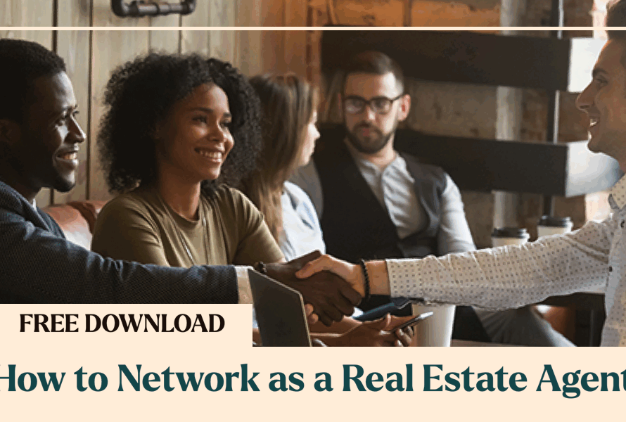 How to Network as a Real Estate Agent