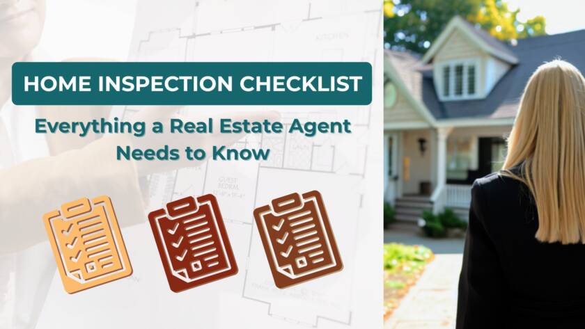 Home Inspection Checklist: Everything a Real Estate Agent Needs to Know cover