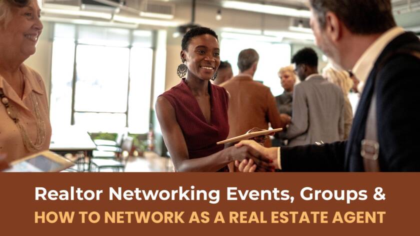 realtor networking events