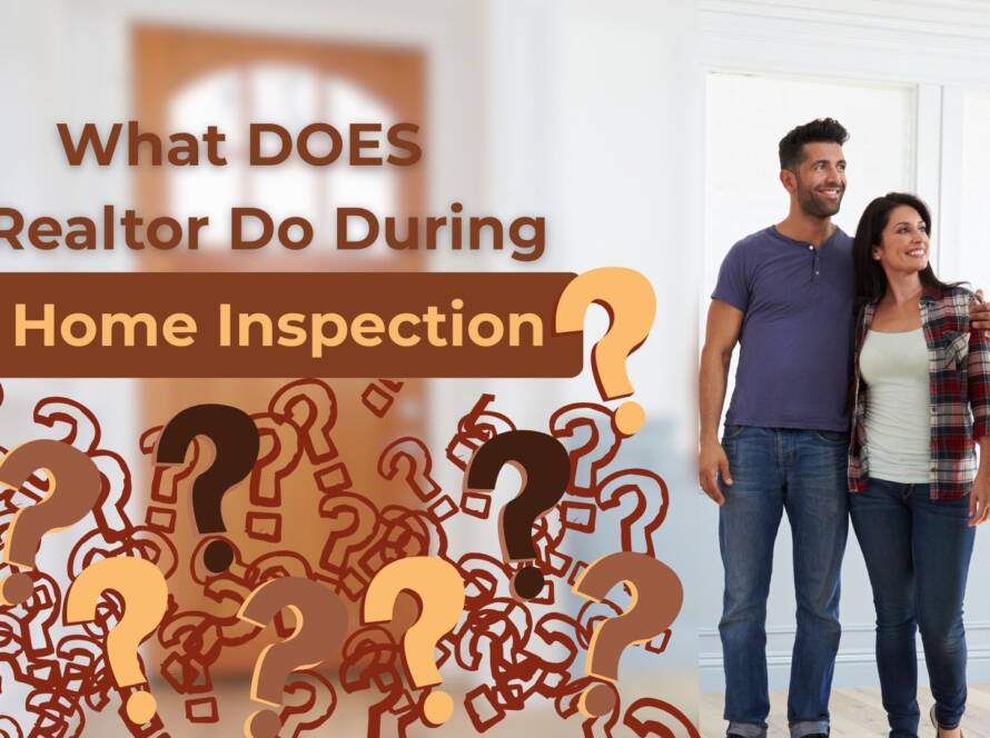 What Does A Realtor Do During A Home Inspection? cover