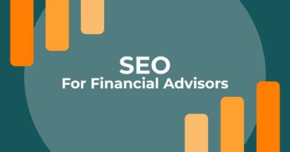SEO For Financial Advisors: The What, Why, When, and How cover