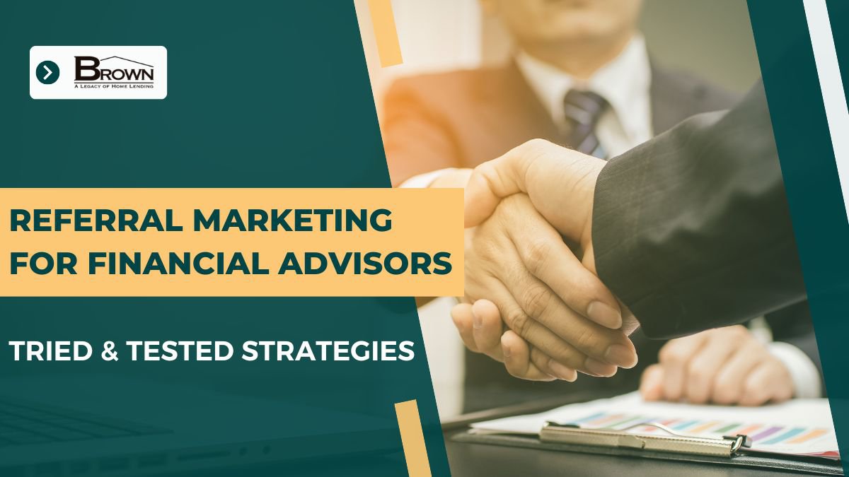 referral marketing strategies for financial advisors