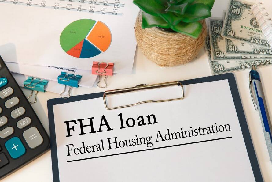 FHA loans for first-time home buyers