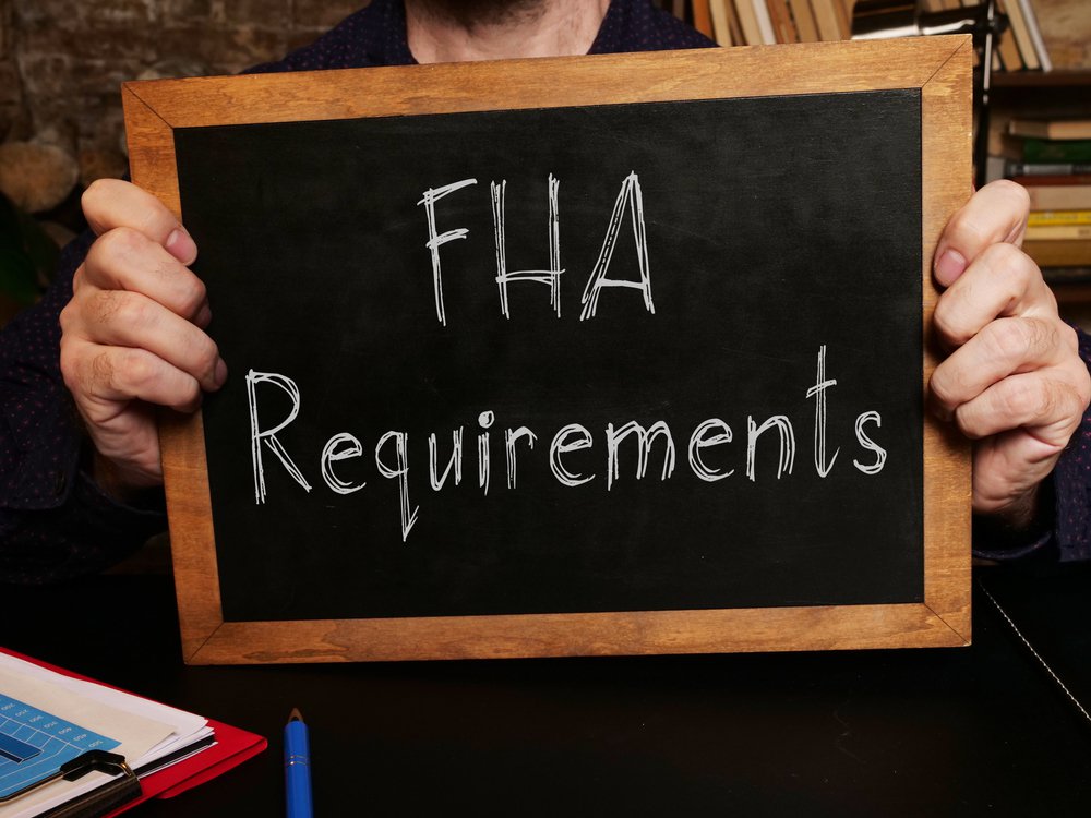 FHA loan requirements in Illinois