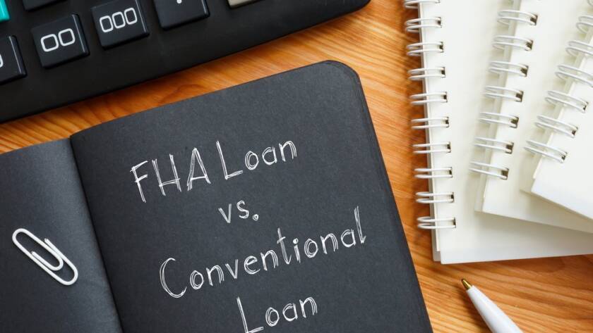 difference between FHA and conventional loan