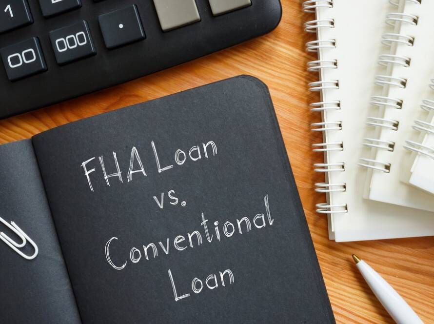 difference between FHA and conventional loan