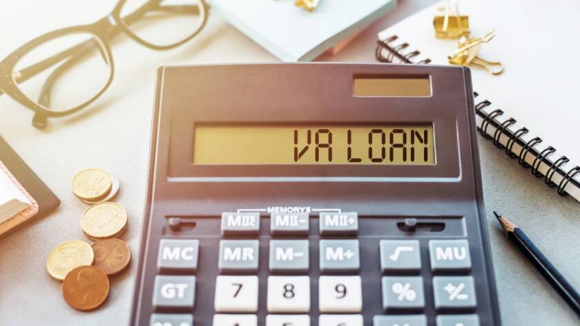 VA loan vs conventional loan