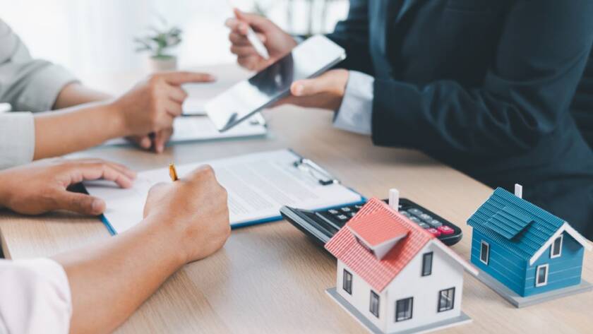 conventional loan refinance