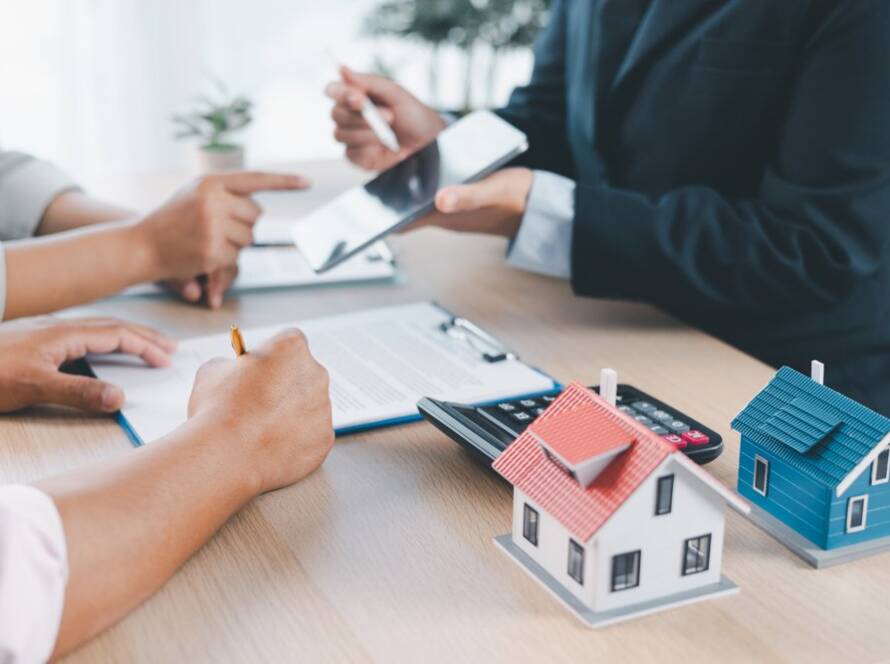 conventional loan refinance